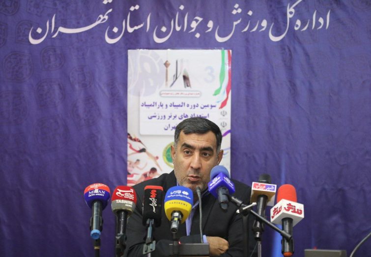 گزارش تصویری از کنفرانس خبری سومین دوره المپیاد و پارالمپیاد استعداد‌های برتر ورزشی تهران