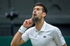 تقدیر لکاست از جوکوویچ با لوگوی ویژه «بز» در مجموعه محدود US Open