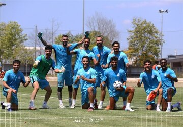 استراحت ۵ روزه استقلال پس از تساوی جنجالی مقابل ذوب‌آهن / شاگردان ساپینتو فیفادی را استراحت می‌کنند