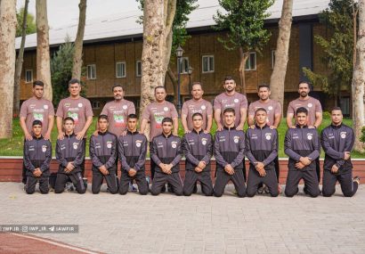 نایب‌قهرمانی تیم ملی کشتی آزاد نوجوانان ایران در جهان با ۵ نقره و ۲ برنز