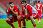اقدام جالب شباب‌الاهلی؛ آزمون و عزت‌اللهی به مدرسه رفتند