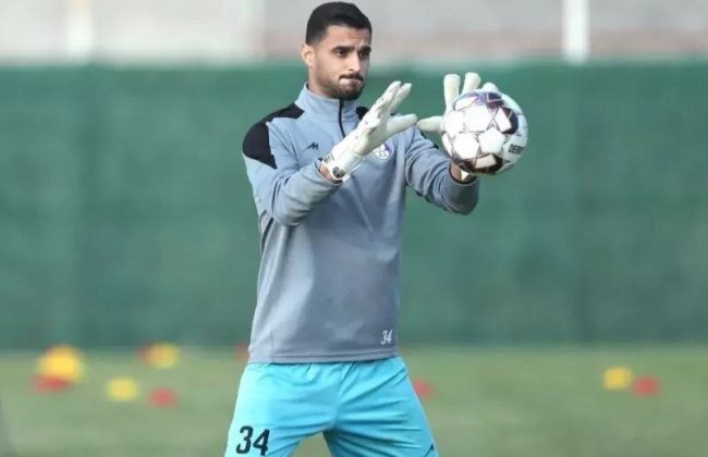 حسینی مصدوم شد، یک پرسپولیسی جانشین گلر سپاهان در تیم ملی شد