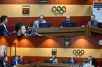 بررسی اعزام تیمهای روئینگ و ووشوی ایران به بازیهای آسیایی آیچی ناگویا در نشست کمیته ملی المپیک
