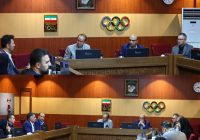 بررسی اعزام تیمهای روئینگ و ووشوی ایران به بازیهای آسیایی آیچی ناگویا در نشست کمیته ملی المپیک