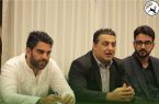 گزارش تصویری از مراسم قرعه کشی مسابقات سپک تاکرای کاپ آزاد(جام اقتدار)