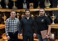 علی سیفی نهاوندی مسئول کمیته فنی کراس‌فیت ایران شد؛ حکم انتصاب از سوی نواب نصیرشلال