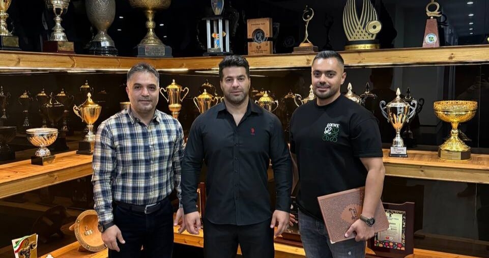 علی سیفی نهاوندی مسئول کمیته فنی کراس‌فیت ایران شد؛ حکم انتصاب از سوی نواب نصیرشلال