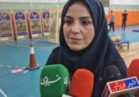 گفتگو با فریبا محمدی، رئیس پژوهشگاه تربیت بدنی و علوم ورزشی