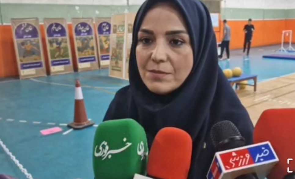 گفتگو با فریبا محمدی، رئیس پژوهشگاه تربیت بدنی و علوم ورزشی