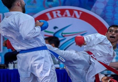 سهمیه جهانی مصر برای ۵ کاراته‌کای ایران قطعی شد؛ از بهمنیار تا خدابخشی