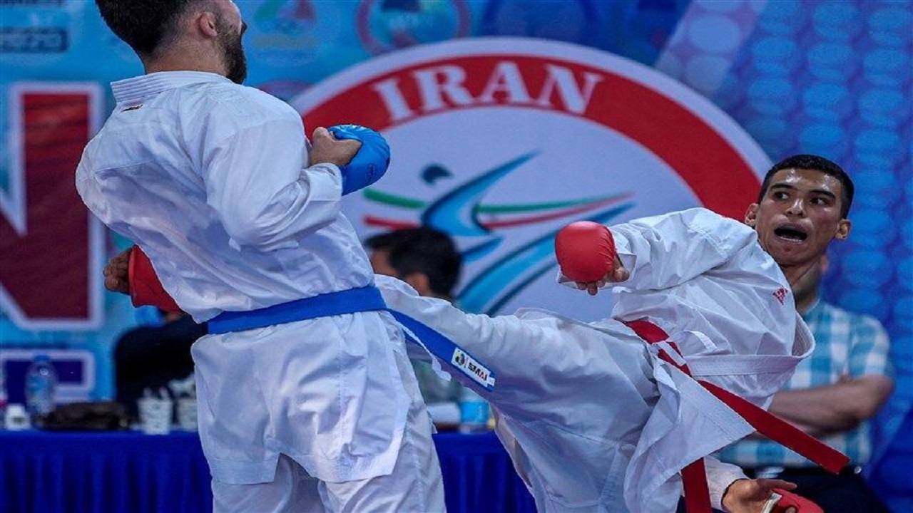 سهمیه جهانی مصر برای ۵ کاراته‌کای ایران قطعی شد؛ از بهمنیار تا خدابخشی