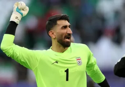 واکنش تند علیرضا بیرانوند به حذف نامش از جشن قهرمانی پرسپولیس در لیگ نوزدهم