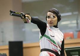 🟦 هانیه رستمیان در رده چهارم جهان باقی ماند | ثبات جایگاه تیراندازان ایرانی در رنکینگ جهانی