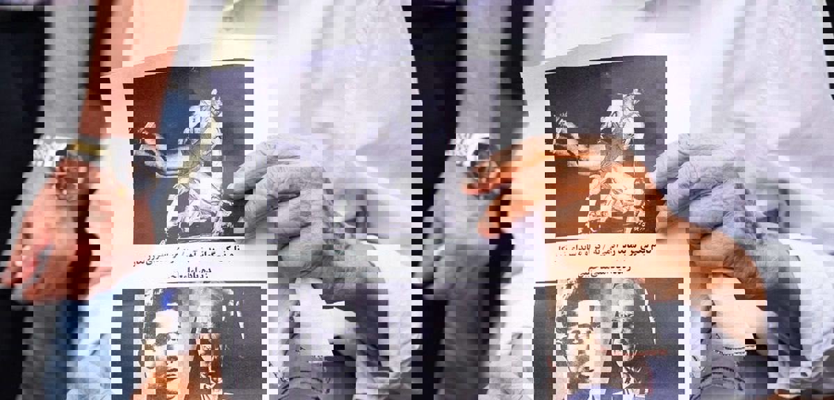 وداع تاریخی مردم ایران با امامعلی حبیبی؛ تشییع باشکوه «ببر مازندران» در بابل