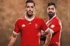 رونمایی از لباس جدید پرسپولیس؛ مدرن اما بدون هویت ماندگار