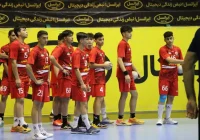رونمایی از مسیر پسران هندبال برای جهانی شدن