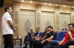 پرسپولیس مربی تازه‌ای جذب کرد؛ اوینینگ به نیمکت سرخ‌ها اضافه شد