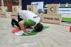 امیر جوهری‌خو با مدال برنز تپانچه ۱۰ متر مردان، افتخار تیراندازی ایران را ثبت کرد
