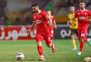 جادوی امید عالیشاه؛ پرسپولیس با پاس طلایی کاپیتان سپاهان را غافلگیر کرد