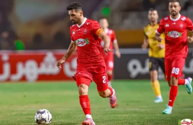 جادوی امید عالیشاه؛ پرسپولیس با پاس طلایی کاپیتان سپاهان را غافلگیر کرد