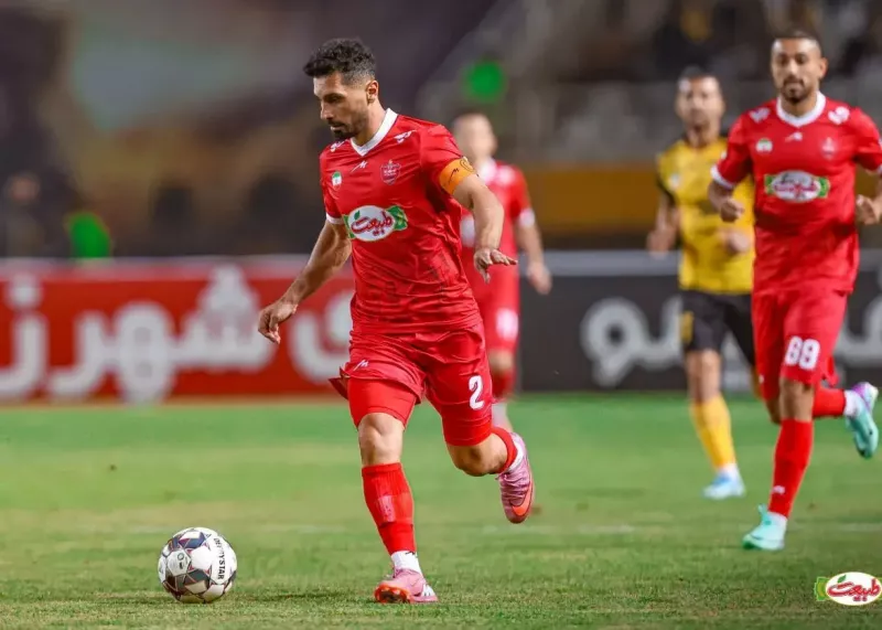 جادوی امید عالیشاه؛ پرسپولیس با پاس طلایی کاپیتان سپاهان را غافلگیر کرد