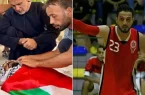 شهادت بسکتبالیست فلسطینی در غزه هنگام جستجوی غذا و دارو برای دختر بیمارش