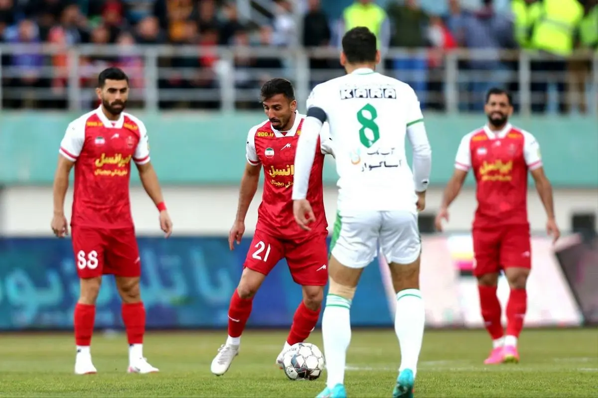 پرسپولیس در مسیر آماده‌سازی؛ پیروزی برابر آلومینیوم و نشانه‌هایی از امید