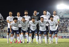 پوشش تصویری بازی ملوان و سپاهان