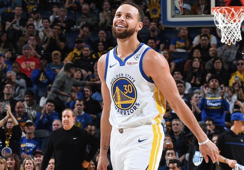 استیفن کری در آستانه خداحافظی از NBA / ستاره گلدن استیت از آینده مربیگری گفت