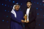 سردار آزمون برنده توپ طلایی امارات شد / قایدی هم در بین سه نامزد نهایی