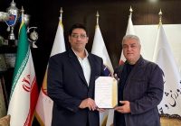 محمد امیرعظیمی سرپرست جدید سازمان لیگ فدراسیون بولینگ و بیلیارد شد