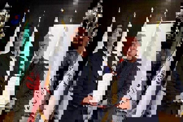 محمد امیرعظیمی سرپرست جدید سازمان لیگ فدراسیون بولینگ و بیلیارد شد