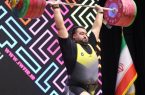 علیرضا نصیری و علی داودی قهرمان هفته نخست لیگ برتر وزنه‌برداری شدند