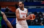 حدادی: صعود تیم ملی بسکتبال ایران به جمع ۴ تیم برتر آسیا مردم را شاد کرد