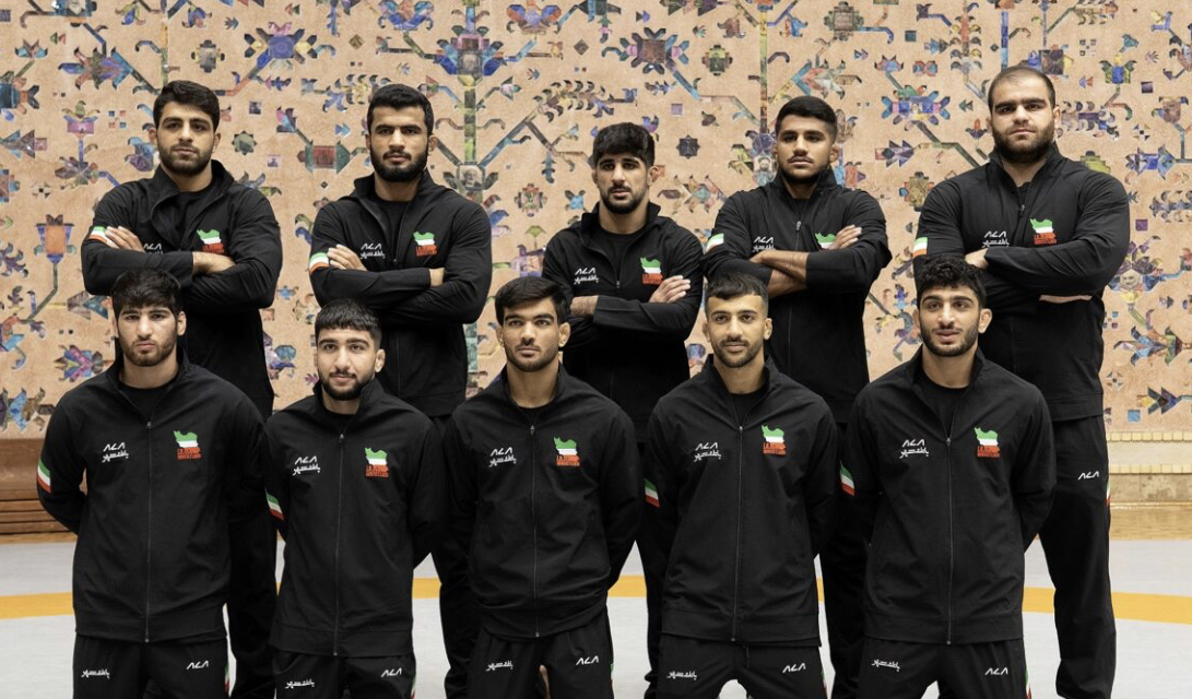 تاریخ سازی با ۸ مدال ممکن؛ کشتی فرنگی آقای دنیا شد