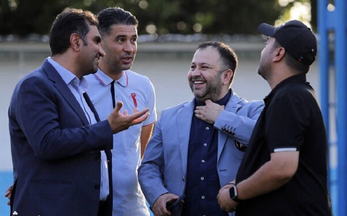 هشدار عجیب مدیرعامل رقیب پرسپولیس؛ اسیر جوسازی آنها نشوید!