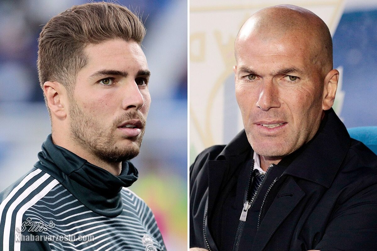 تصمیم خبرساز پسر زیدان/ فرزند اسطوره فوتبال فرانسه تغییر ملیت داد!