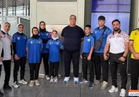 تیم موی‌تای جوانان ایران راهی ابوظبی شد؛ حضور در رقابتهای جهانی ۲۰۲۵