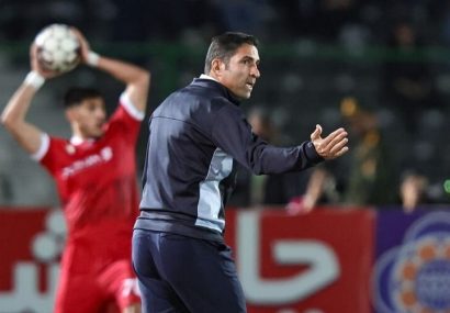 اصرار جنجالی هاشمیان بر جذب مدافع در حالی که پرسپولیس بحران گلزنی دارد