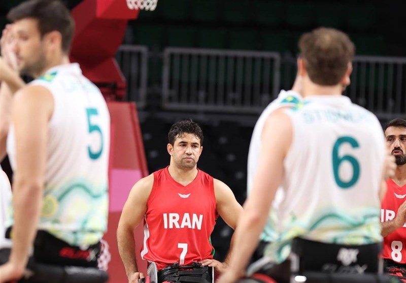 ملی‌پوش بسکتبال با ویلچر: هدف‌مان صعود به فینال و کسب سهمیه جهانی است