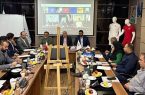 برگزاری نشست هیئت رئیسه فدراسیون فوتبال با حضور نمایندگان مجلس