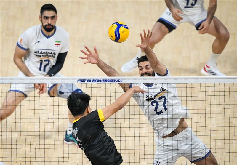 عادل غلامی تحلیل کرد روند تیم ملی والیبال ایران در قهرمانی جهان ۲۰۲۵