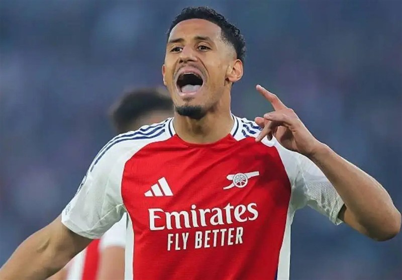 اخبار فوتبال جهان | سالیبا در آستانه تمدید قرارداد با آرسنال