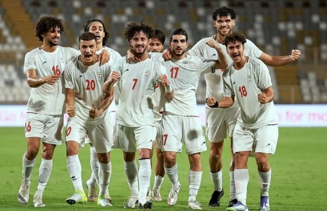 یاران روانخواه گام اول را محکم برداشتند/ صعود بی حرف و حدیث تیم امید به جام ملتهای آسیا