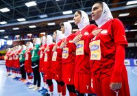 تیم ملی هندبال بانوان ایران با سرمربی پرتغالی برای قهرمانی جهان ۲۰۲۵
