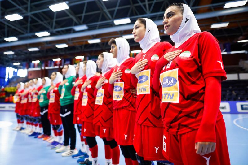 تیم ملی هندبال بانوان ایران با سرمربی پرتغالی برای قهرمانی جهان ۲۰۲۵