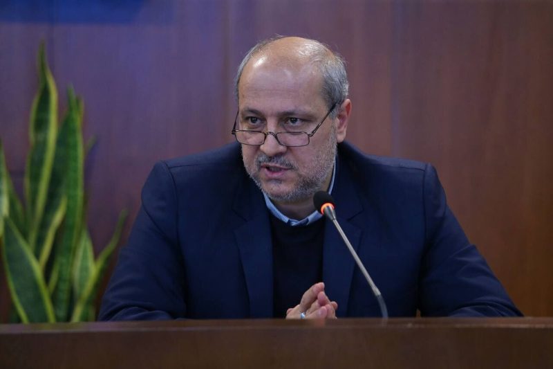 افتتاح ساختمان مرکز ملی تنیس ایران با حضور مناف هاشمی؛ تاکید بر خروج از خصوصیسازی