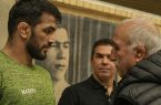 منصور برزگر: هدف کشتی ایران درخشش در المپیک لس‌آنجلس و بازگشت پرقدرت حسن یزدانی