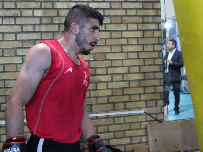 پایان تلخ بوکس ایران در قهرمانی جهان؛ حبیبی‌نژاد مغلوب کوبا شد