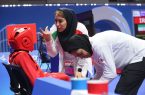 صدیقه دریایی بانوی ووشوکار ایرانی، قهرمان جهان شد/ طلای درخشان در برزیل ۲۰۲۵